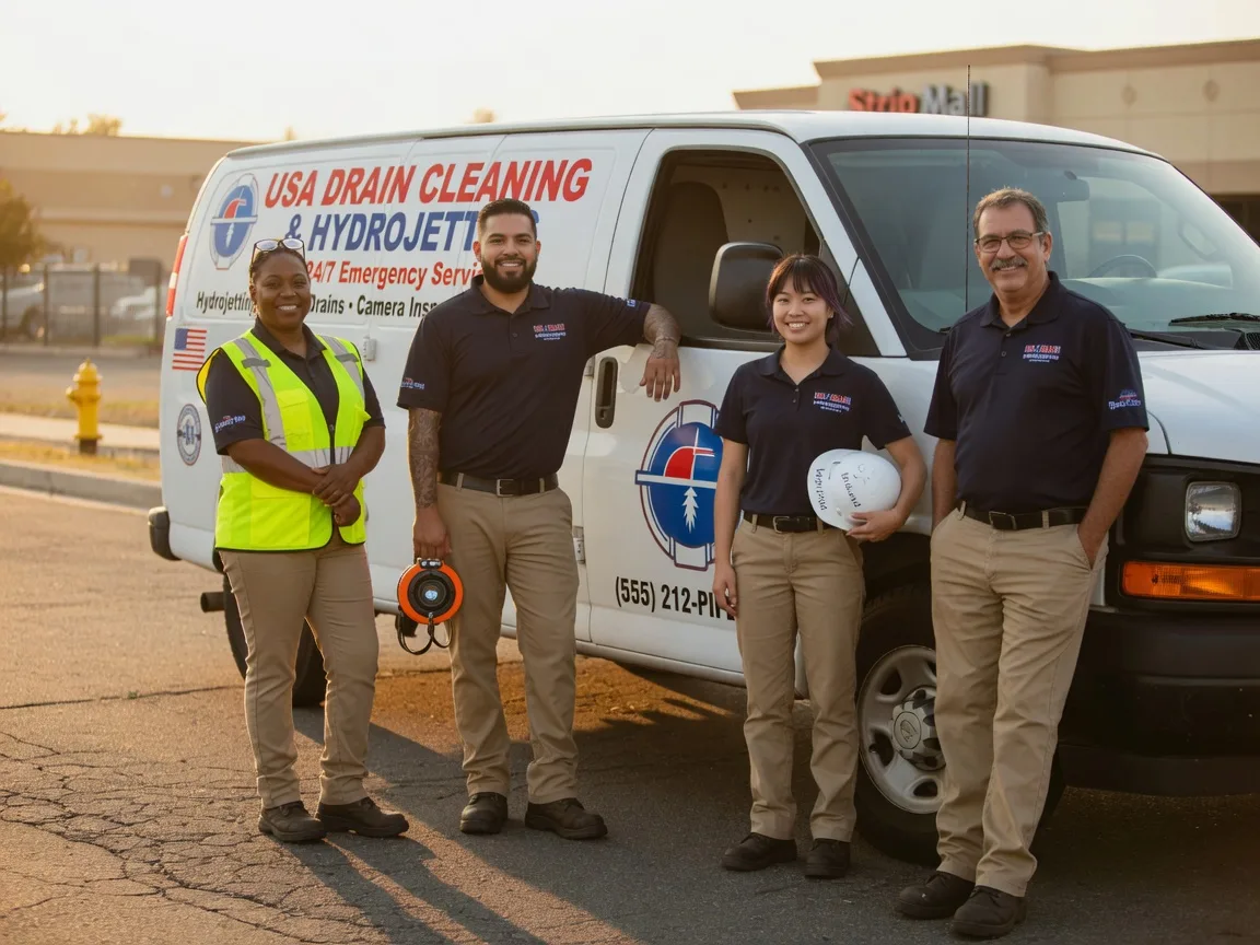 Drain Cleaning company in Stockport, OH