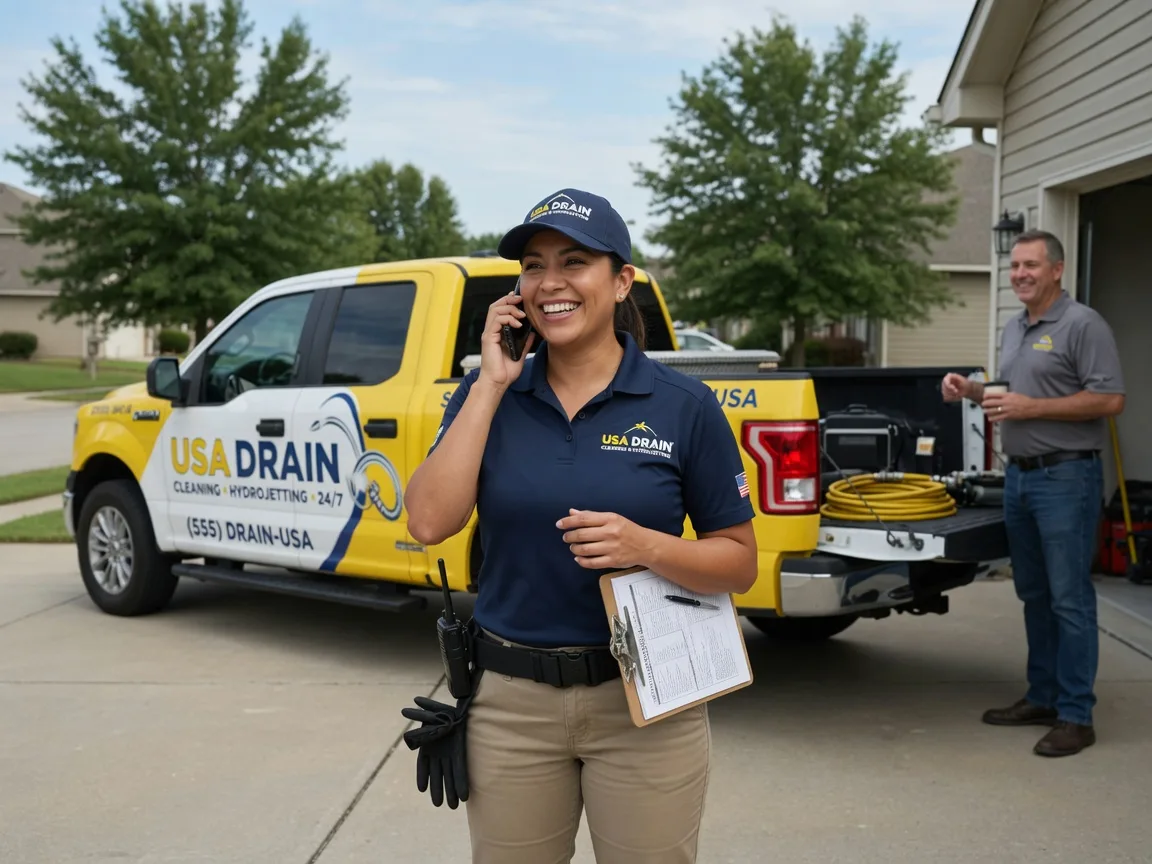 Drain Cleaning Stockport, OH FAQs